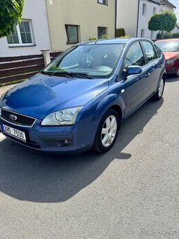 Ford Focus 2 Ghia předfacelift
