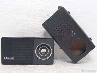 SELGA-400 - Tranzistorové rádio SSSR - 1