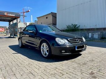 Mercedes CLK 320 Cabrio Avantgarde
