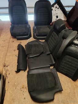 Alcantra volkswagen pasat b6 combi