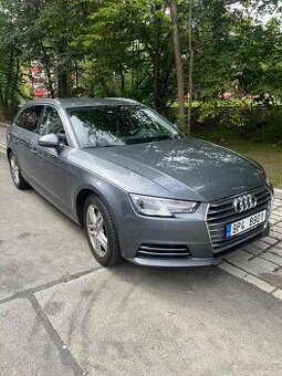 Audi a4 b9 2.0 tdi webasto,