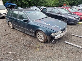 Bmw e39 3.0d veškeré náhradní dily - 1