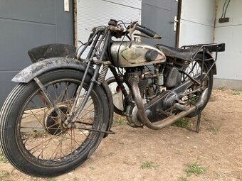 Terrot 250 OHV 1929