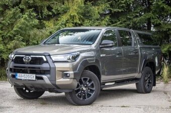 Toyota Hilux DC 2.8 I D-4D Invincible 4x4 A/T