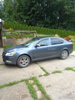 Škoda Octavia 2 1.8 TSI