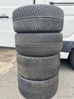 265/35 r21 101Y 295/30 r21 Michelin PilotAlpin 5