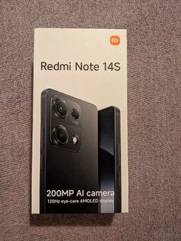 Redmi Note 14 s