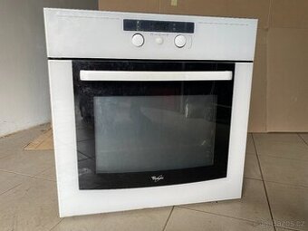 Vestavná trouba Whirlpool AKZ 431/01 WH