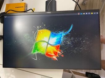 Dell P2419H – 24" IPS Full HD monitor – výborný stav