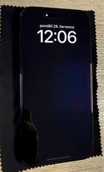 Prodám iPhone 14 Pro Max 256GB, Space Grey.
