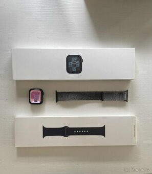 Apple Watch se 2 40mm Midnight case ✅