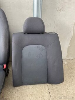 Interiér Seat Leon
