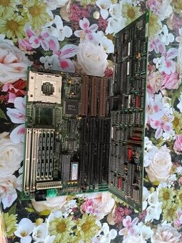 Sběratelská deska 486 DataExpert EXP4044VL