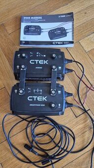 Dc dc. Nabijecka CTEK lifepol 4
