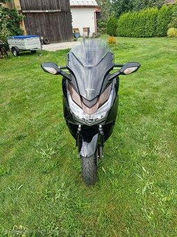Honda forza 125