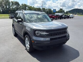 Ford Bronco Sport, pohon všech kol 2021