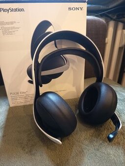 Prodám Sluchátka Sony PULSE ELITE