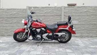 Yamaha Midnightstar 1300A