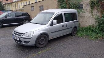 Opel Combo 1,7 cdti, r.v. 2007