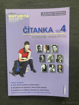 ČÍTANKA 4 K LITERATUŘE