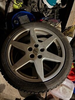 Alu disky audi 5x112 r18