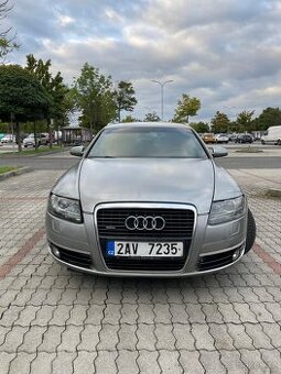 Audi a6 c6 avant quattro 3.0 tdi 165kw