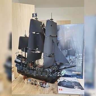 Lego 10365 Černá perla