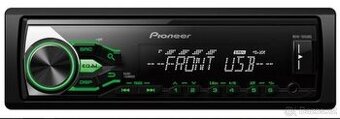 Autorádio  Pioneer MVH-180UBG