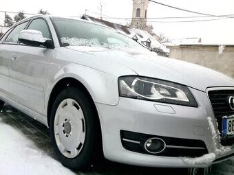 Kryty kol Audi A3