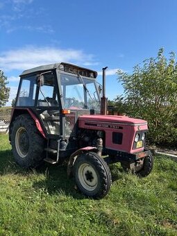 Zetor 7011