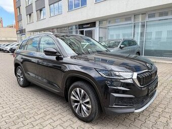 Škoda Kodiaq 2.0 TSI 140kW 4x4 DSG Style - záruka Autodraft