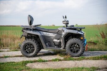 Segway AT5 L EPS, T3b- zadní box zdarma
