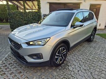 Seat Tarraco • 2.0TDi 110kw • 2020 • Panorama•Virtual•7.míst