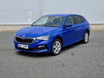 Škoda Scala, 1.5 TSI 110 kW, rok 2023, najeto 29 941km