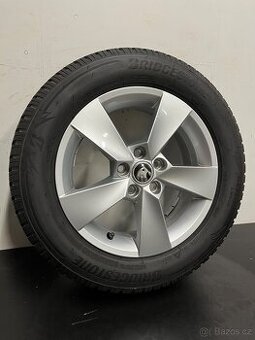 Škoda Fabia R15 Zanovní zimní sada