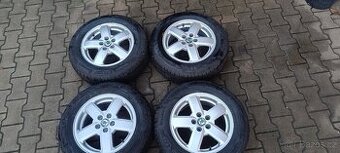 ALU 6Jx15 ET38 5x100 Škoda Octavia Golf IV ...