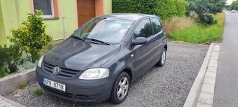 Volkswagen FOX 1.2i 40 kW