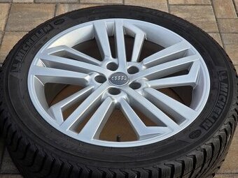 originál zimní AUDI Q5 SQ5 8x20" 5x112 s pneu 255/45 R20