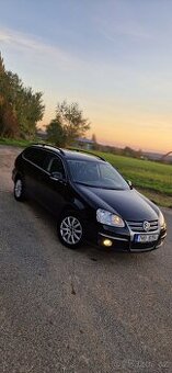 Vw golf 5 combi 1.4tsi