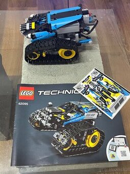 Lego technic 42095 stunt racer
