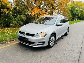 Prodám VW Golf 7 1.2TSI 2015 LOUNGE