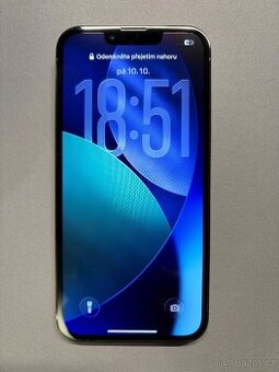 iPhone 13 Pro 128 GB Zelený