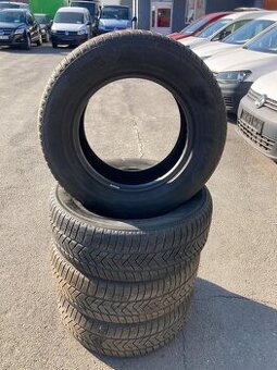 ZIMNÍ PNEUMATIKY PIRELLI 245/65r17 6mm