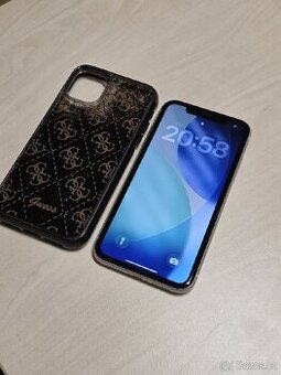 iPhone 11 64gb bílý