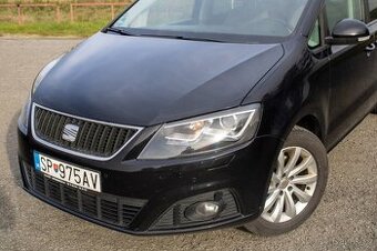 Seat Alhambra 2,0 TDI 103 KW AT6 / AJ NA SPLÁTKY /PROTIÚČET/