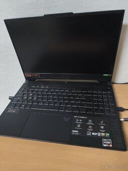 Prodám nový notebook Asus Tuf A15 za 12 000Kč