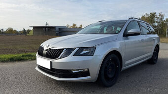Škoda Octavia Combi, rok 9 / 2018 , 1.6TDI 85kW