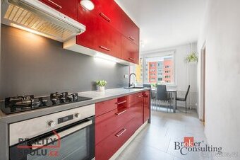 Pronájem, byty/2+1, 55 m2, Černá cesta 96/31, 77900 Olomouc,