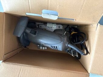 Brousič retezu a leštička