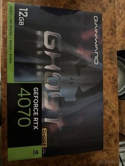 GAINWARD GeForce RTX 4070 Ghost OC 12GB
